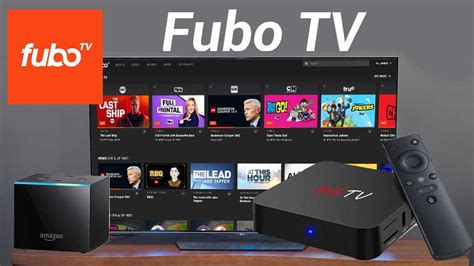 fire tv fubo app